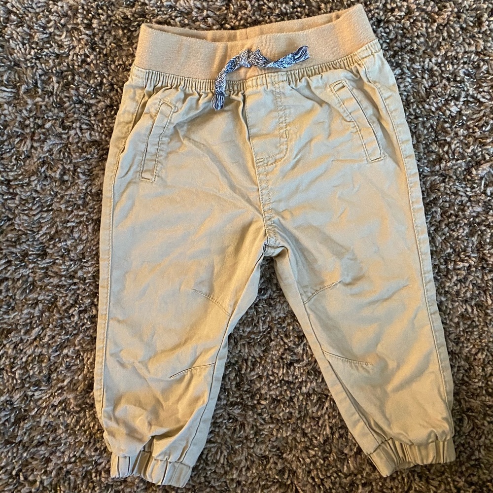 Cat and jack baby joggers